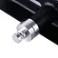 Подвійний коннектор для секс-машин Hismith Quick Connector Adapter with Double Head система KlicLok - мініатюра 8