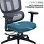 Офісне крісло OfficePro Skyline OC580-B-DG-DG (OC580-B-DG-DG) - мініатюра 8