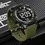 Наручний годинник чоловічий 1845AG Army Green Skmei acs0030546 - мініатюра 4