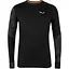 Термокофта Salewa Cristallo Long Sleeve Mns S Чорний (1054-013.002.9414) - мініатюра 1