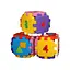 Детская игрушка "Кубик-логика" 013120 в ассортименте - миниатюра 1