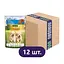 Вологий корм для цуценят Friskies Junior шматочки у підливці з куркою та морквою 1.02 кг (12 шт. х 85 г) - мініатюра 1