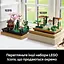 Конструктор LEGO Icons Сад фонтанів 1302 деталей (10359) - мініатюра 15
