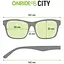 Очки Onride City Smoke 17% (1085-6936116101510) - миниатюра 2