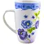 Кружка с цветами №4 NP44CUP4 - миниатюра 1