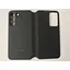Оригинальный чехол-книжка Samsung для Galaxy S22 5G S-View Clear View Cover Smart (6.1") Черный - миниатюра 4