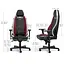 Ігрове крісло Noblechairs LEGEND Black-White-Red - мініатюра 6