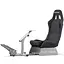 Ігрове крісло Playseat Evolution Black (REM.00004) - мініатюра 1