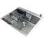 Кухонная мойка Romzha Arta U-550S Max - миниатюра 4
