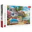 Пазл Trefl Праздничная гавань 2000 эл. (27124) - миниатюра 1
