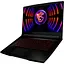 Ноутбук MSI Thin GF63 12VF-640XRO, Intel Core i7-12650H, 4.7GHz, 15.6FHD, 16GB, SSD 512GB, NVIDIA GeForce RTX 4060 8GB, Free DOS, - миниатюра 4