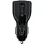 Автомобільний зарядний пристрій XON UniLink 2 x QC3.0 Black (5060948063418) - мініатюра 6