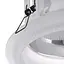Светильник Downlight потолочный Brille 166069 GDL-1923 WHite врезной - миниатюра 2