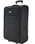 Валіза Semi Line 22" (M) Black (T5601-2) (DAS302286) - мініатюра 1