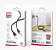 Кабель XO NB208B Liquid Silicone Data Type-c to Type-c 60W cable Чорний - мініатюра 2