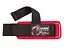 Лямки для тяги с валиком Power System PS-3350 Power Pin Black/Red (PS-3350_Black_Red) - миниатюра 3