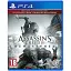 Гра Assassin's Creed III 3 Remastered (російська версія) (PS4) - мініатюра 1