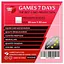 Аксесуар Games 7 Days Протектори для карт Games7Days 80 х 80 мм Square Medium, 50 шт. PREMIUM (GSD-028080) - мініатюра 1