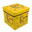 Сложный короб-органайзер C 68854 с влагоотталкивающим покрытием желтый 30 х 30 х 30 см - миниатюра 1