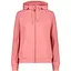 Кофта CMP Women's Full Zip Hoodie Orchidea XXS (1097-32D8016-B557 34) - миниатюра 1