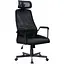 Геймерское кресло GT Racer (X-2727 Black) - миниатюра 2