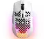 Беспроводная мышь SteelSeries Aerox 3 Wireless Snow White (62608) - миниатюра 1