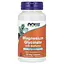 Магнію глицинат з біоперином 200 мг Magnesium Glycinate With BioPerine Now Foods 60 вегетаріанських капсул - мініатюра 1