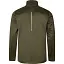 Кофта Seeland Elliot fleece XL Зеленый - миниатюра 2