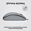 Мишка Logitech M110 Silent USB Mid Gray (910-006760) - мініатюра 5
