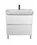 Тумба Мойдодир Палермо 80-U Vivace 80 з умивальником Білий - мініатюра 6