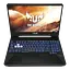 Ноутбук Asus TUF Gaming FX505D Ryzen 5 3550H, 8Gb, 256Gb SSD, Nvidia GTX 1660 - миниатюра 1
