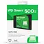 Накопитель SSD Western Digital Sata 2.5 500GB WD Green 545MB/S (WDS500G5G0A) - миниатюра 4