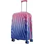 Чемодан Semi Line 25" M Rose/Blue Gradient (T5650-2) - миниатюра 1