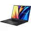 Ноутбук ASUS 16" Vivobook 16 (X1605VA-MB125) Intel Core i7-1355U/16GB/SSD1TB/Intel Graphics/DOS/Black (90NB10N3-M009D0) - мініатюра 2