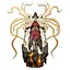 Статуетка DIABLO IV Inarius Premium - Scale 1/6 (Диабло) 64 см - миниатюра 4