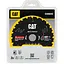 Диск пильный Cat TCT 184 × 1.5 × 30 мм (DA08202) - миниатюра 2