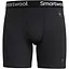 Термошорти Smart Wool Men's Merino Boxer Brief Boxed Black S (1033-SW SW016998.001-S) - мініатюра 1