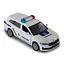 Автомодель TechnoDrive Skoda Superb Combi iV Поліція (250947) - мініатюра 2