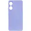 Чехол Silicone Cover Lakshmi Full Camera A для Tecno Pop 6 Pro Сиреневый / Dasheen - миниатюра 1