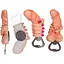 Відкривалка Grajmy razem Metal Bottle Opener Willy + Hand тілесна - мініатюра 4