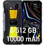 Смартфон Oukitel WP58 Pro 8/512GB Black - миниатюра 2