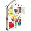 Бизиборд GoodPlay развивающий 56х38х6 см (D008) - миниатюра 2