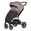 Детская прогулочная коляска-книга El Camino ME 1053G-2 Dynamic Pro Special Beige Бежева - миниатюра 4