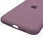 Чохол Epik Silicone Case Full Protective AA with MagSafe для Apple iPhone 11 Pro Max 6.5 Ліловий/Lilac Pride - мініатюра 5