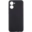 Чохол Silicone Cover Lakshmi Full Camera (AAA) для Realme C33 Чорний / Black - мініатюра 1
