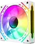 Вентилятор GameMax FN12A-S2I-W ARGB White (FN12A-S2I-W) - мініатюра 1