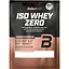 Протеин BiotechUSA Iso Whey Zero Lactose Free Caffe Latte 25 г - миниатюра 1