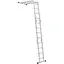 Драбина Intertool LT-0029 (140440) - мініатюра 4
