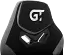 Геймерское кресло GT Racer черное с серым (X-2656 Black/Gray) - миниатюра 10
