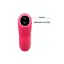 Вібратор Pretty Love Fancy Clamshell 10 см рожевий - мініатюра 6